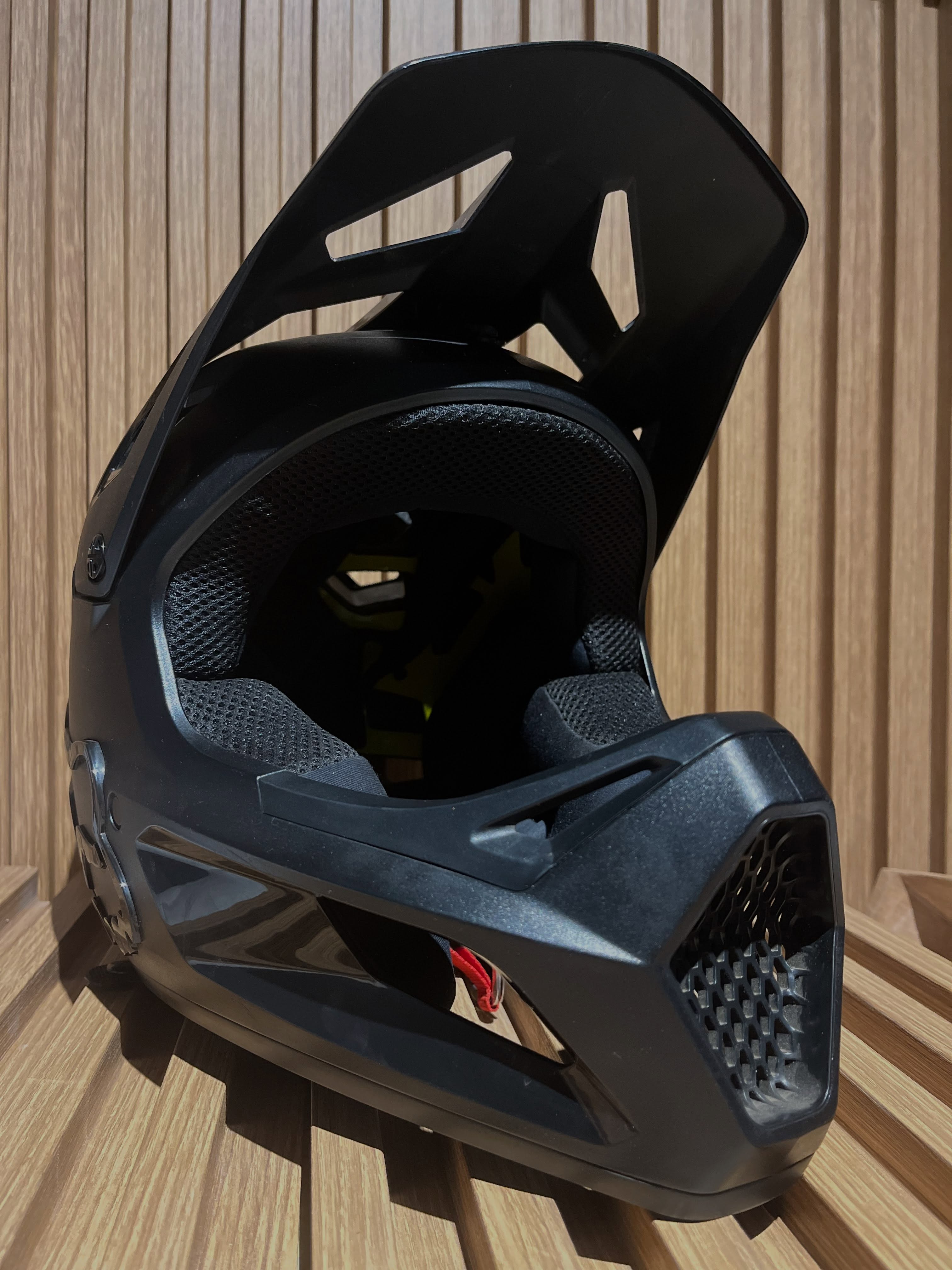 Casco Fox Rampage