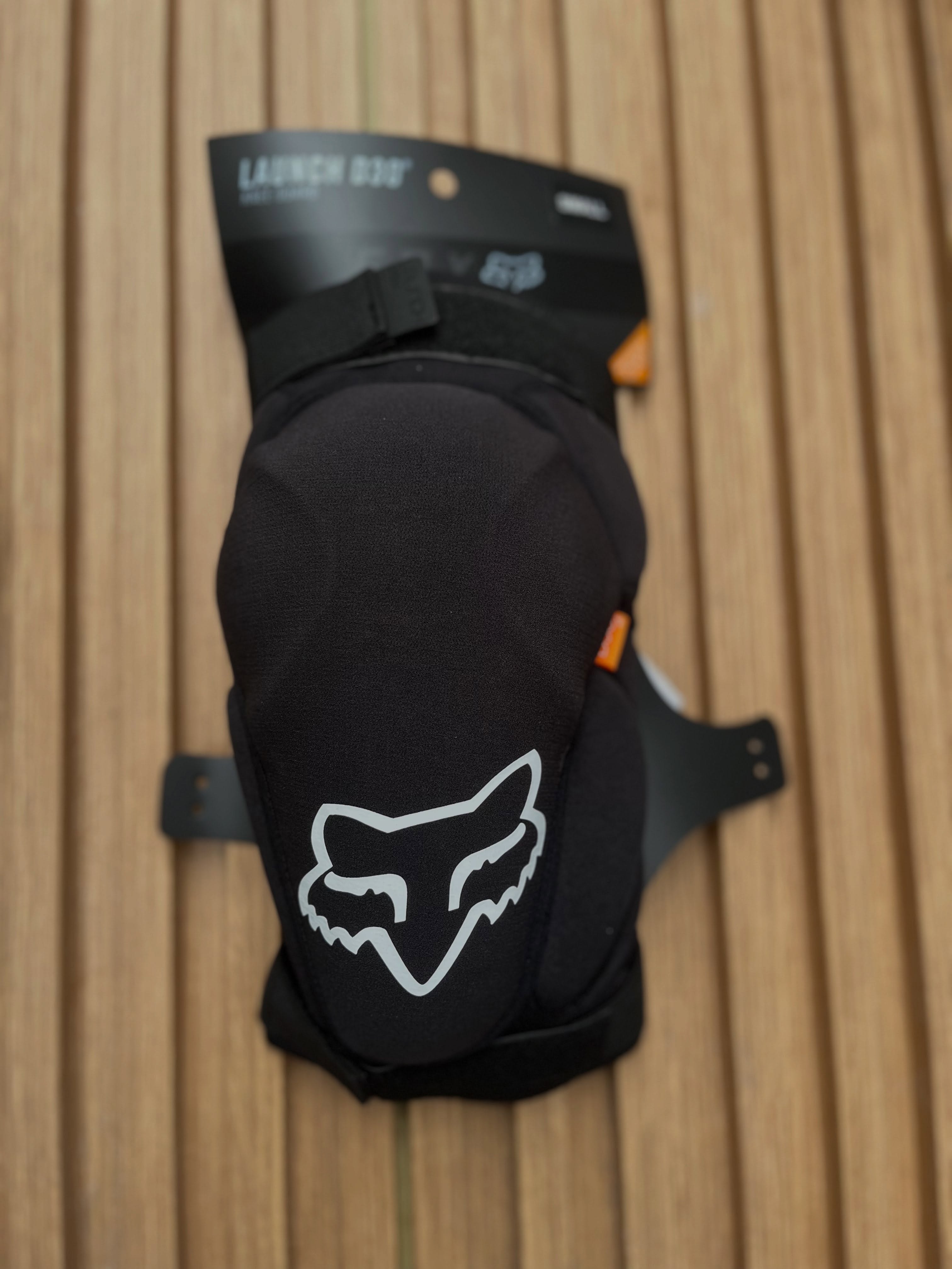 Rodilleras Fox Launch Pro D3O Tallas S y M