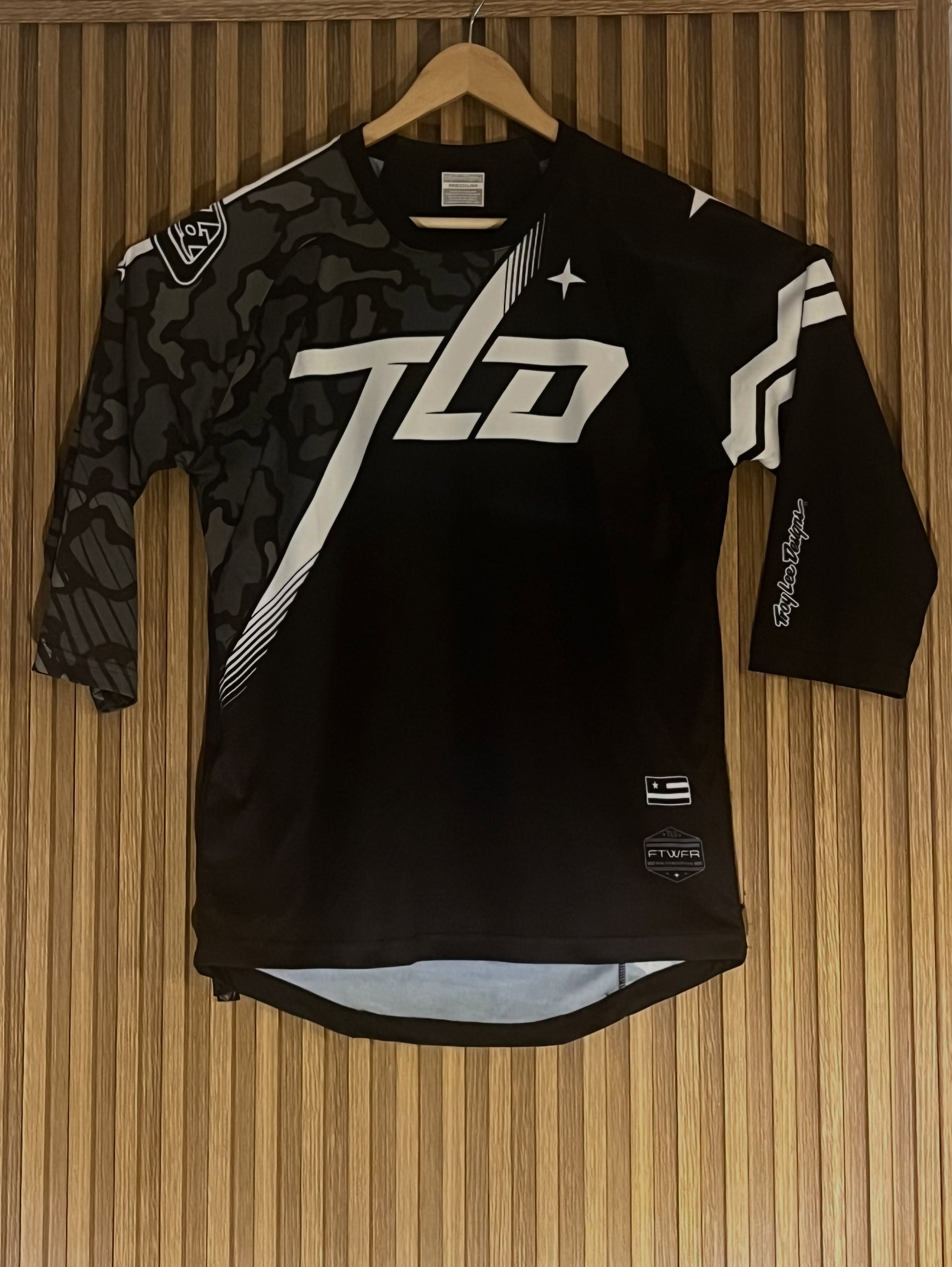 Polera Troy Lee Designs Ruckus Talla M